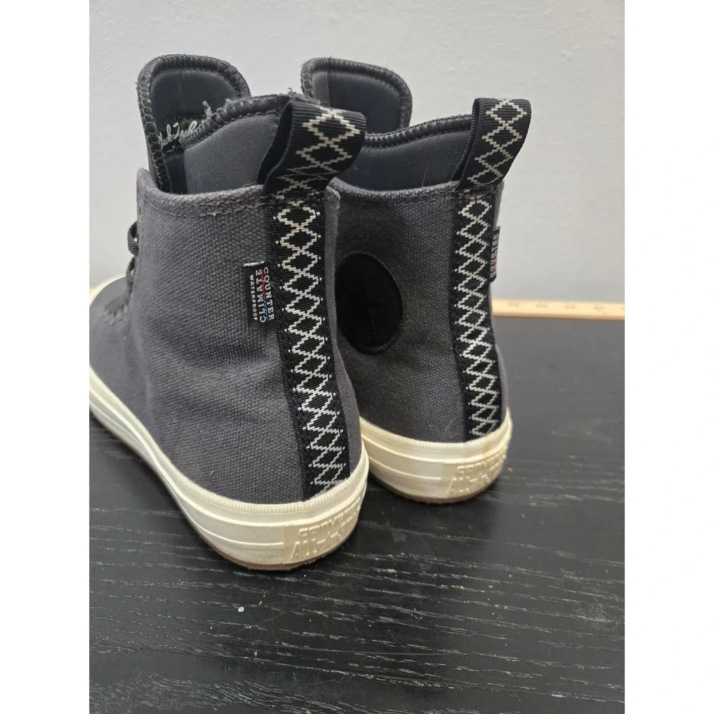Converse Chuck Taylor All Star II Boot Counter Climate Waterproof Grey Men 8